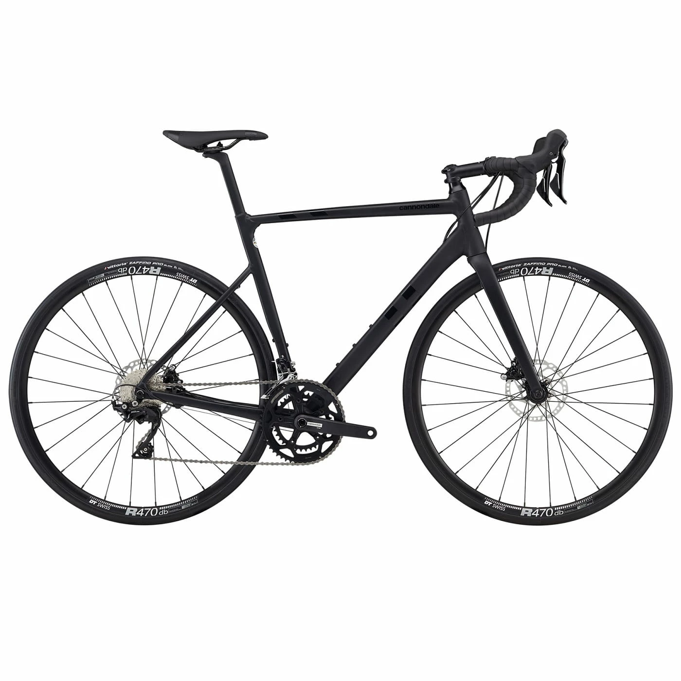 Cannondale CAAD13 Disc 105 Noir Mat