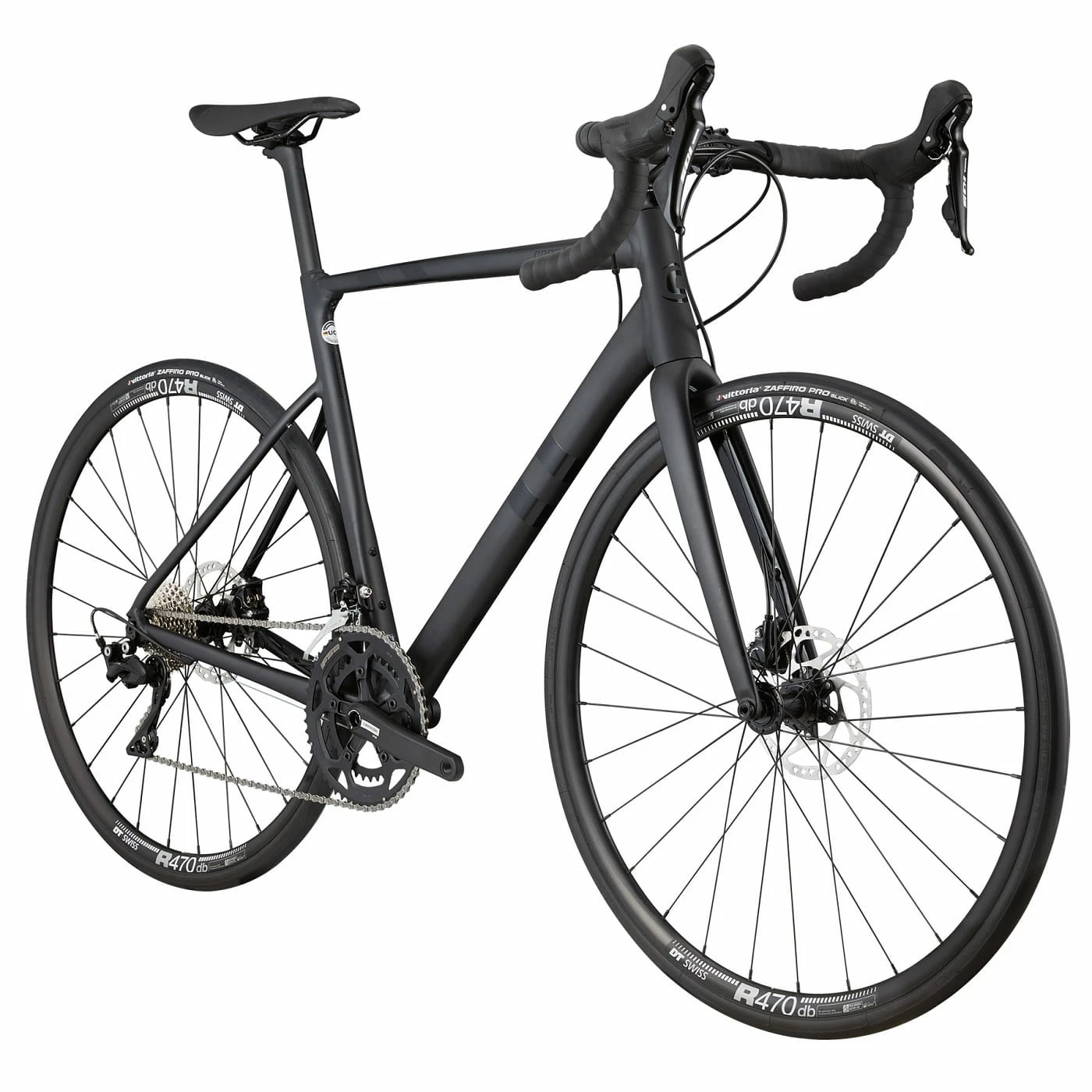 Cannondale CAAD13 Disc 105 Noir Mat – Image 2