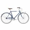 Creme Cycles Caferacer Man Solo 7 - Bleu