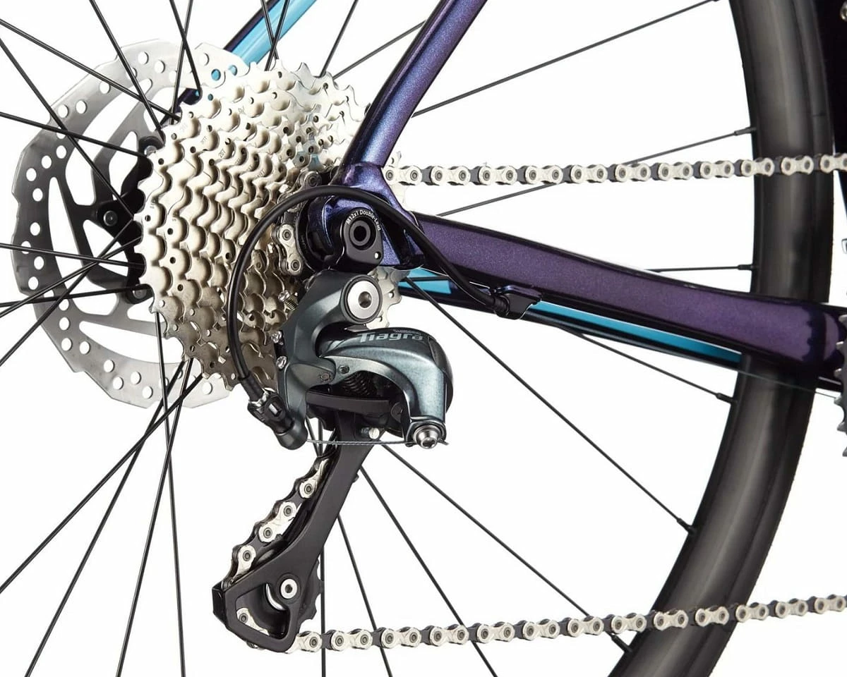 Cannondale CAAD13 Disc Tiagra Purple Haze – Image 5