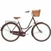 Creme Cycles HolyMoly Doppio 7-vitesses Dynamo - Pinot Noir