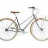 Creme Cycles Caferacer Lady Doppio 7 - Gris