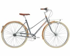 Creme Cycles Caferacer Lady Doppio 7 - Gris