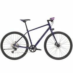 Diamant Rad 136 HER - Vélo De Tourisme 28 Pouces - Violet