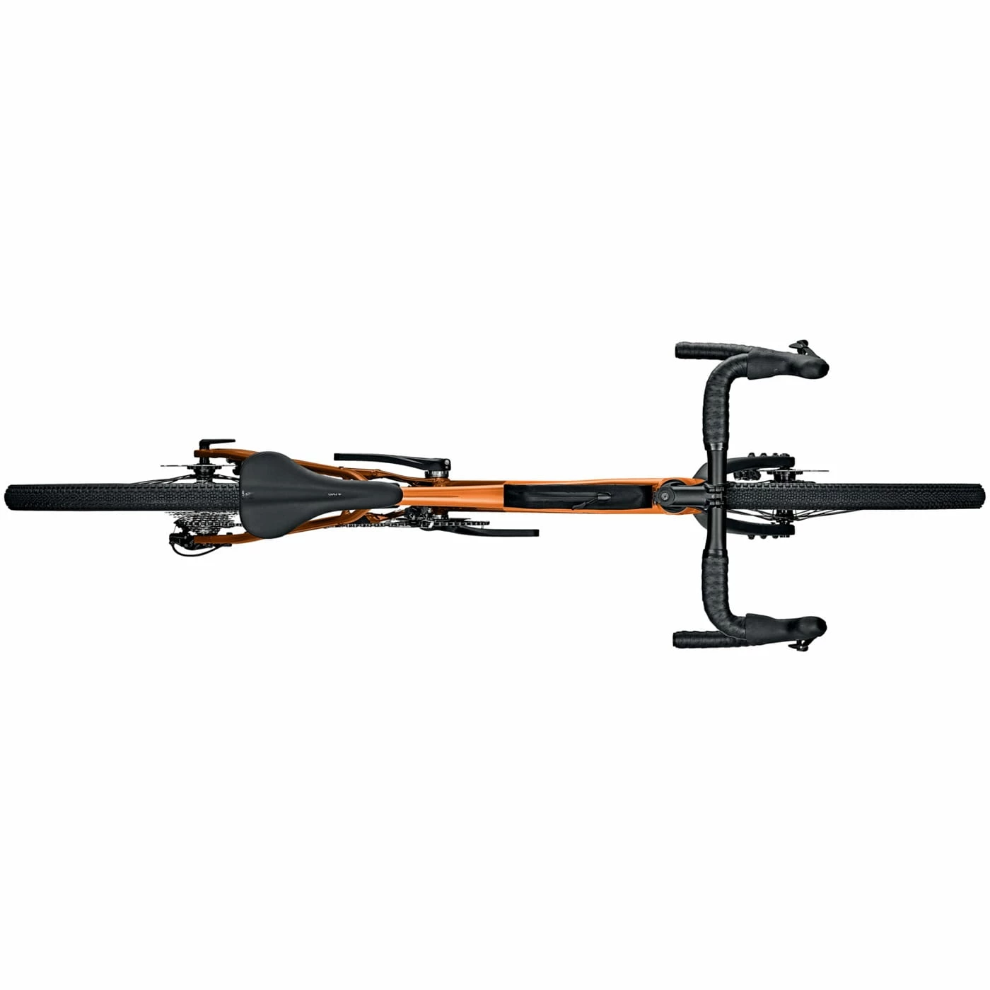 Focus ATLAS 6.7 Orange Rouillé / Brun Rouillé – Image 4