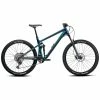 Ghost Riot Trail AL - Dirty Blue Metallic/black - Glossy/matt