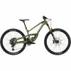Cannondale Jekyll 1 Beetle Green