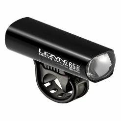 Lezyne Hecto Drive Pro 65 StVZO - Noir