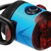 Lezyne Feu Arrière Femto StVZO - Bleu