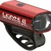Lezyne Feu Avant Hecto Drive 40 StVZO - Rouge