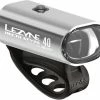 Lezyne Feu Avant Hecto Drive 40 StVZO - Argenté