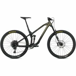 Ns-bikes Define AL 130/1 29'' AM/Trail - Noir/vert