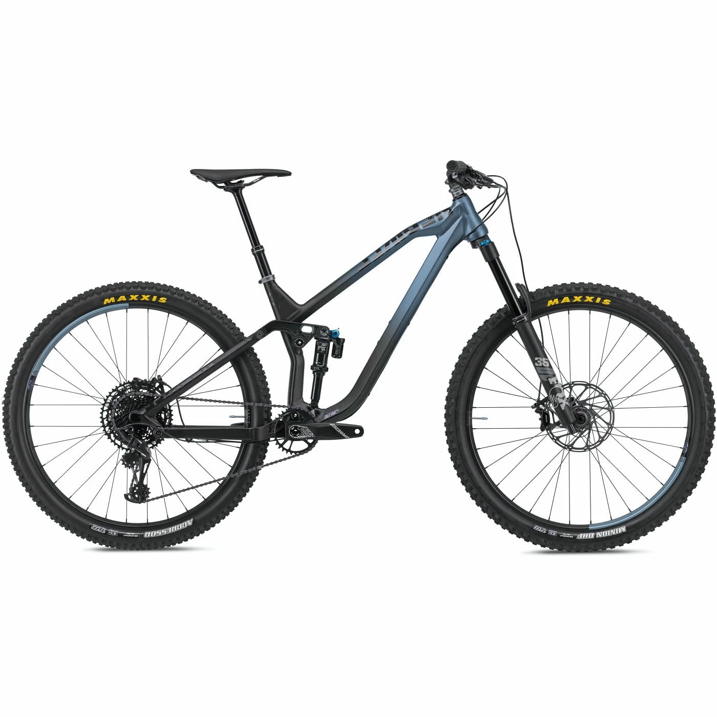 Ns-bikes Define AL 150/1 29'' Enduro/AM - Noir/bleu