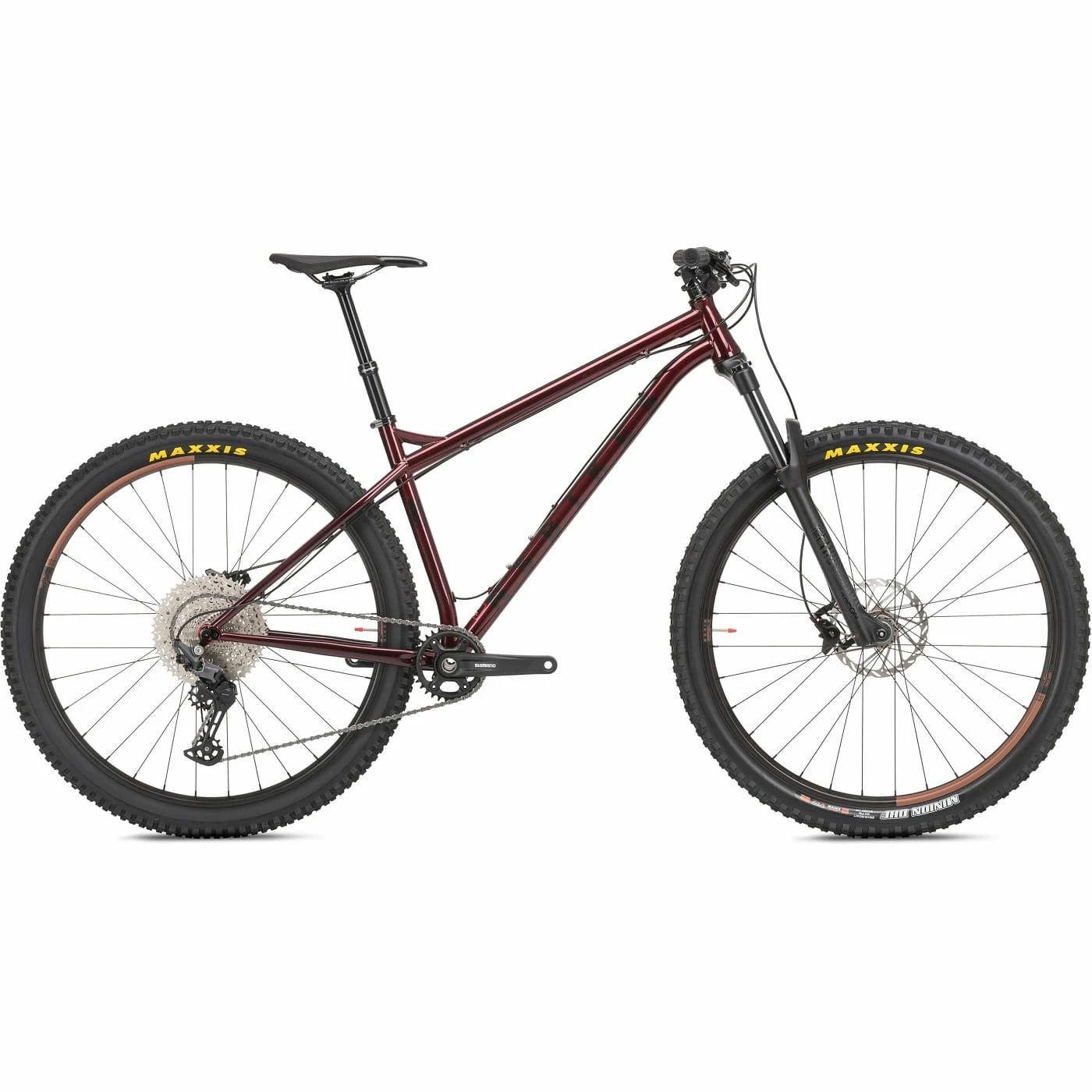 Ns-bikes Eccentric Cromo 29'' Hardtail All MTN - Rouge