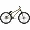 Ns-bikes Metropolis 1 Cromo DJ-Expert - Olive Rust