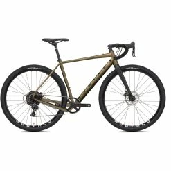 Ns-bikes RAG+ 2 Road & Gravel Plus 700C - Olive Rust