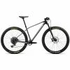 Orbea ALMA M11-AXS Anthracite Glitter - Noir (Gloss)