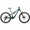 Orbea RALLON M20 Jade Green Carbon (Gloss)-Stone Silver (Matt)