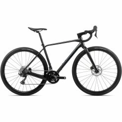 Orbea TERRA H30 - Night Black (Matt-Gloss)