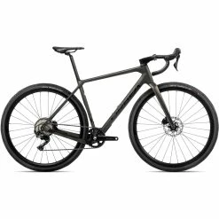 Orbea TERRA M30 TEAM 1X Infinity Green Carbon Matt