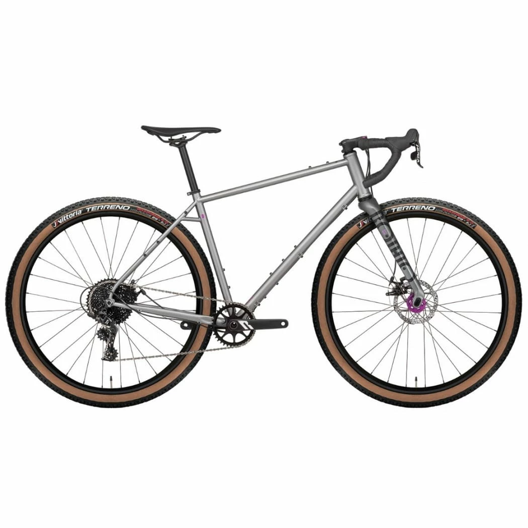 Rondo Bogan ST2 Vélo Tout-terrain De Randonnée - Argent/Gris