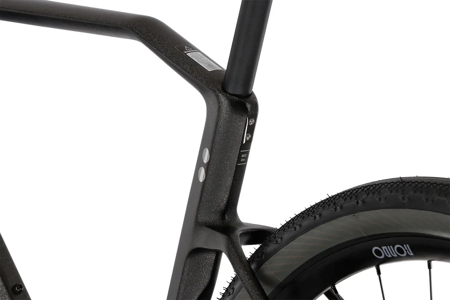 Rondo Ratt CF2 Allroad Vélo De Course - Black/Silver – Image 12