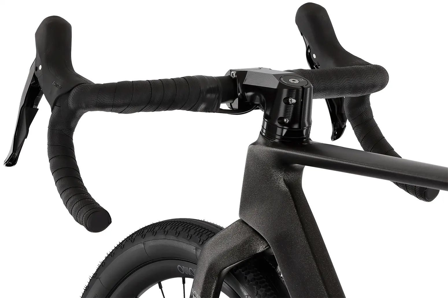 Rondo Ratt CF2 Allroad Vélo De Course - Black/Silver – Image 13