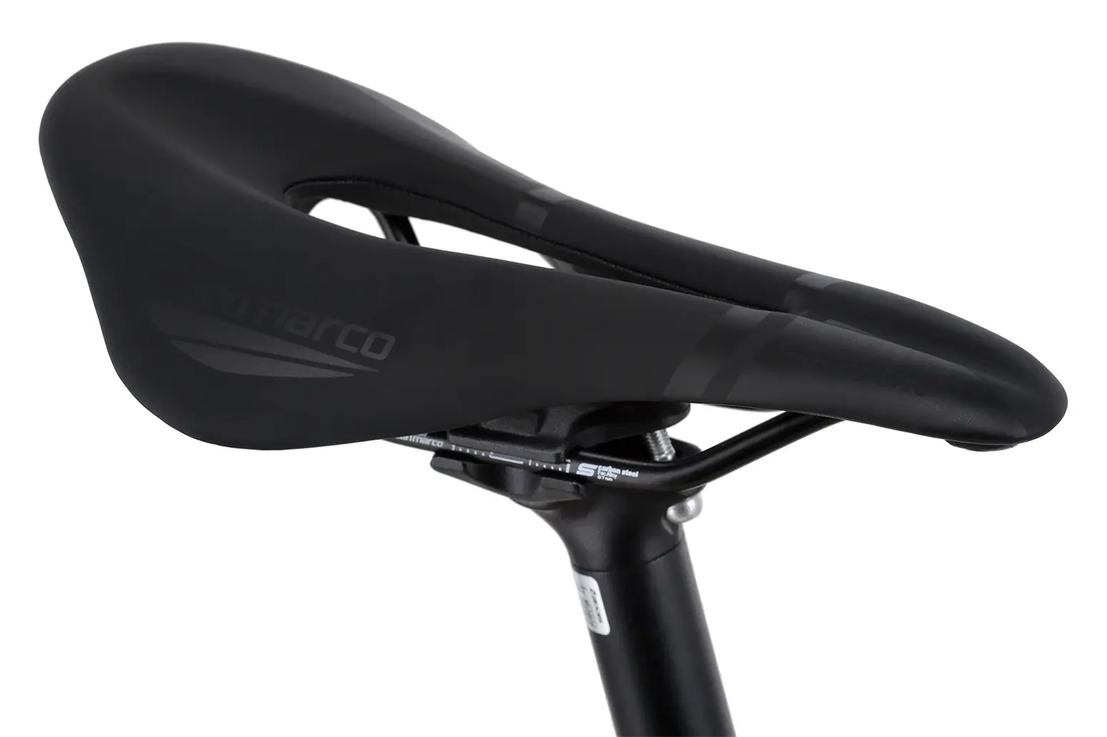 Rondo Ratt CF2 Allroad Vélo De Course - Black/Silver – Image 15