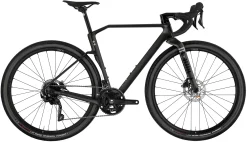 Rondo Ratt CF2 Allroad Vélo De Course - Black/Silver