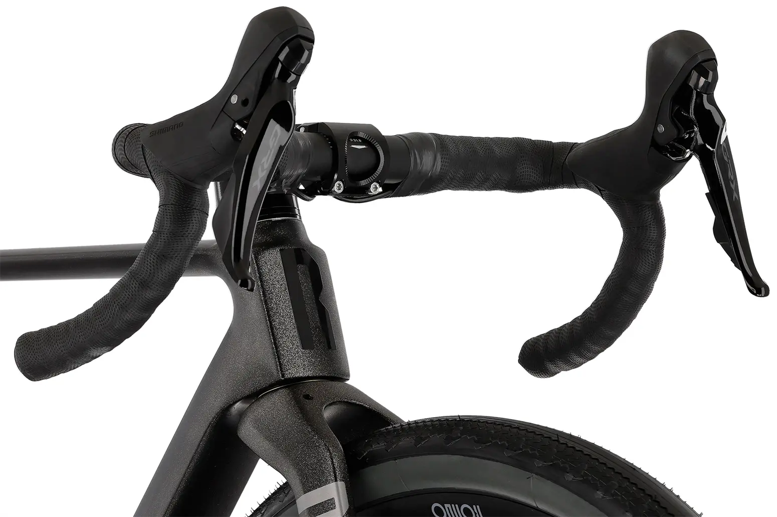 Rondo Ratt CF2 Allroad Vélo De Course - Black/Silver – Image 8