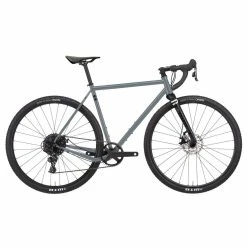 Rondo Vélo Ruut ST2 Gravel Plus - Gris/Noir
