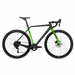 Rondo Ruut X Gravelbike - Vert/Black
