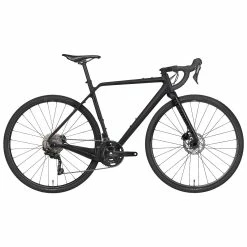 Rondo Ruut CF2 2X Vélo De Gravel - Noir/Black