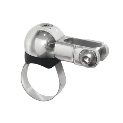 SON Porte-lampe Schmidt Delux - Argent