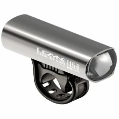 Lezyne LED Lite Drive Pro 115 - Argent