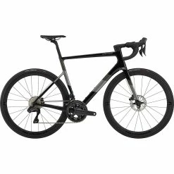 Cannondale SuperSix EVO Carbon Disc Ultegra Di2 Noir