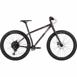 Surly Karate Monkey MTB 27.5+ - Organic Eggplant
