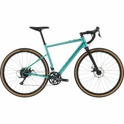 Cannondale Topstone 3 Turquoise