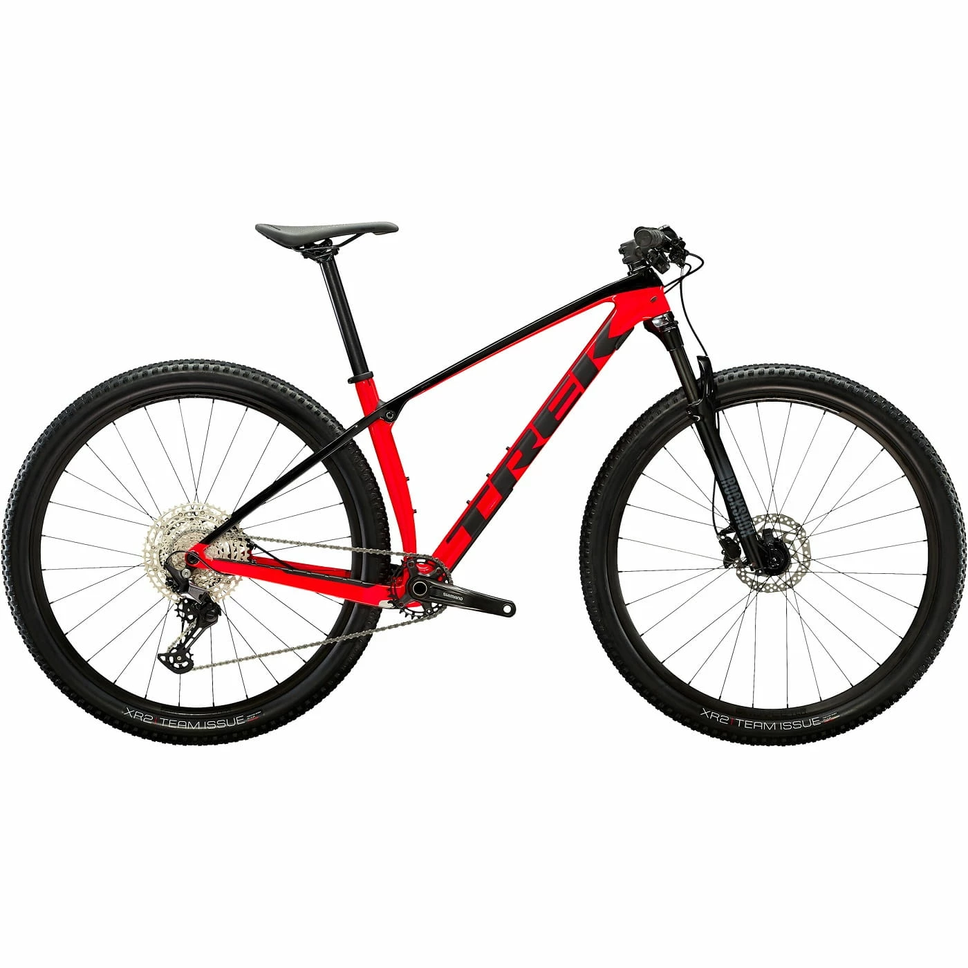 Procaliber 9.5 Rouge Radioactif / Trek Noir