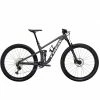 Trek Top Fuel 7 Deore/XT Matte Dnister Black